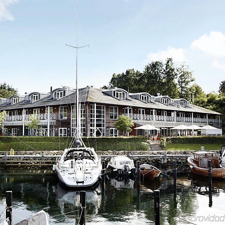 Comwell Kongebrogaarden Hotel Middelfart Exterior foto