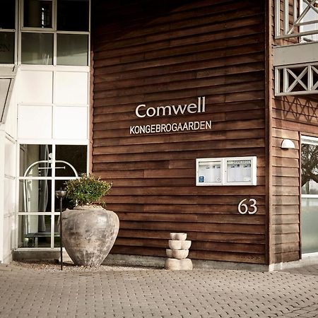Comwell Kongebrogaarden Hotel Middelfart Exterior foto