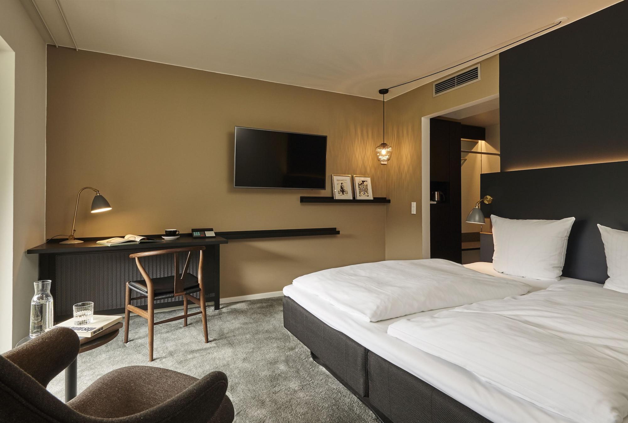 Comwell Kongebrogaarden Hotel Middelfart Exterior foto