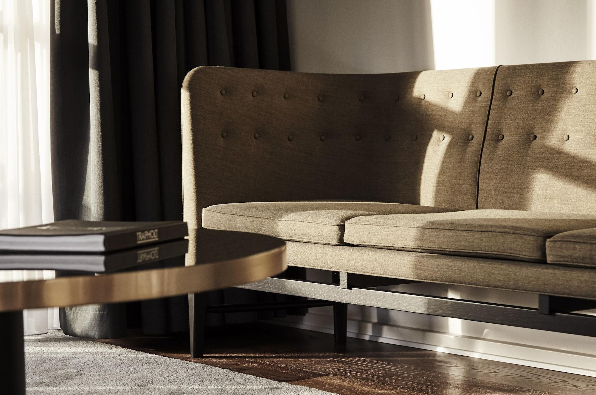 Comwell Kongebrogaarden Hotel Middelfart Exterior foto