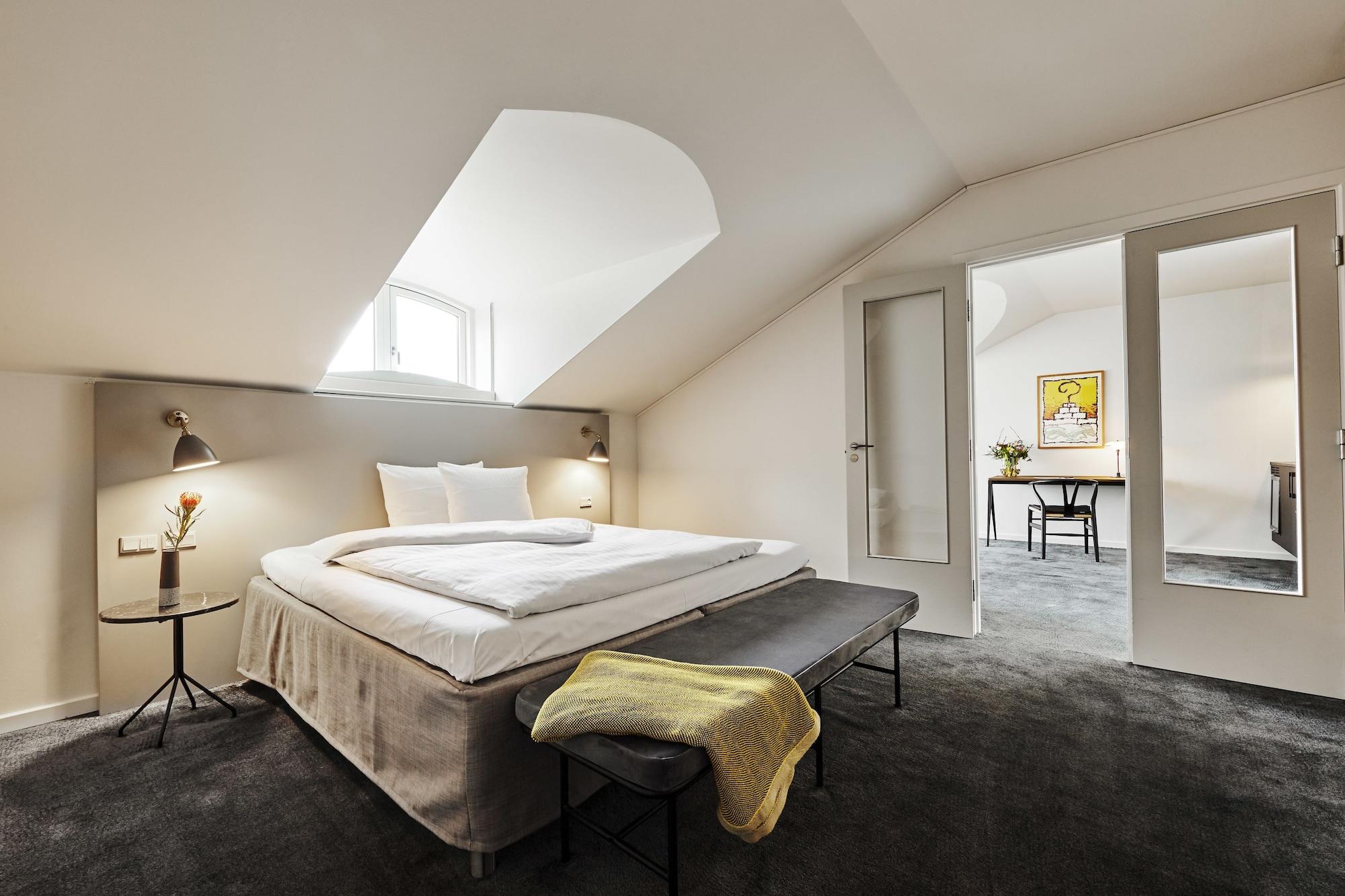 Comwell Kongebrogaarden Hotel Middelfart Exterior foto