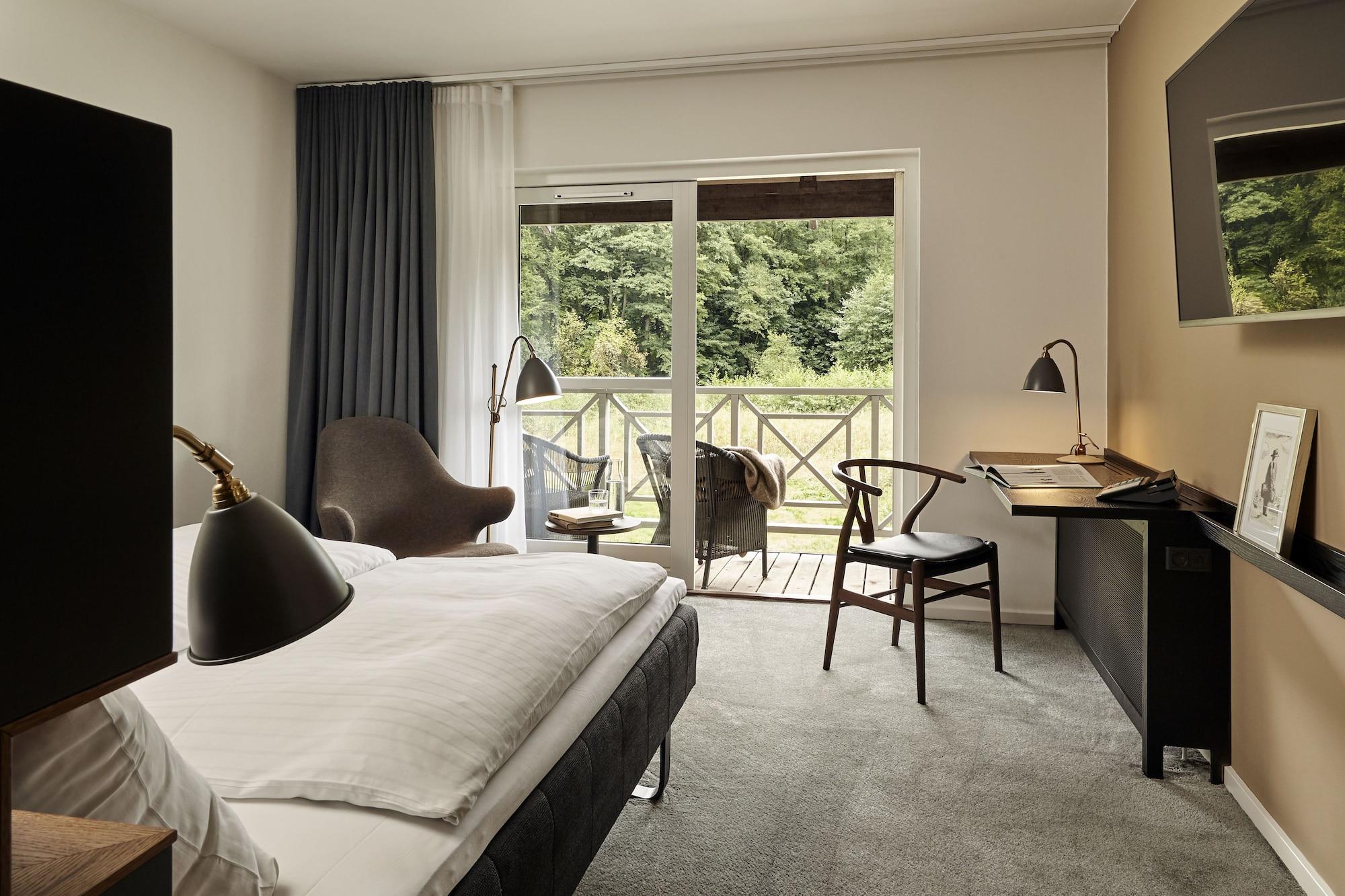 Comwell Kongebrogaarden Hotel Middelfart Exterior foto