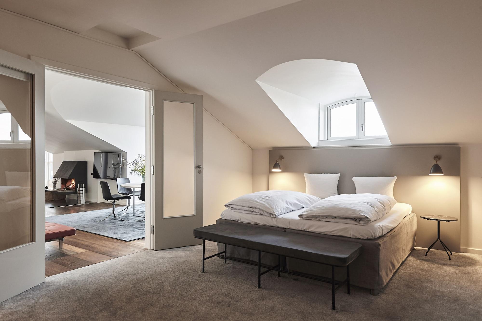 Comwell Kongebrogaarden Hotel Middelfart Exterior foto