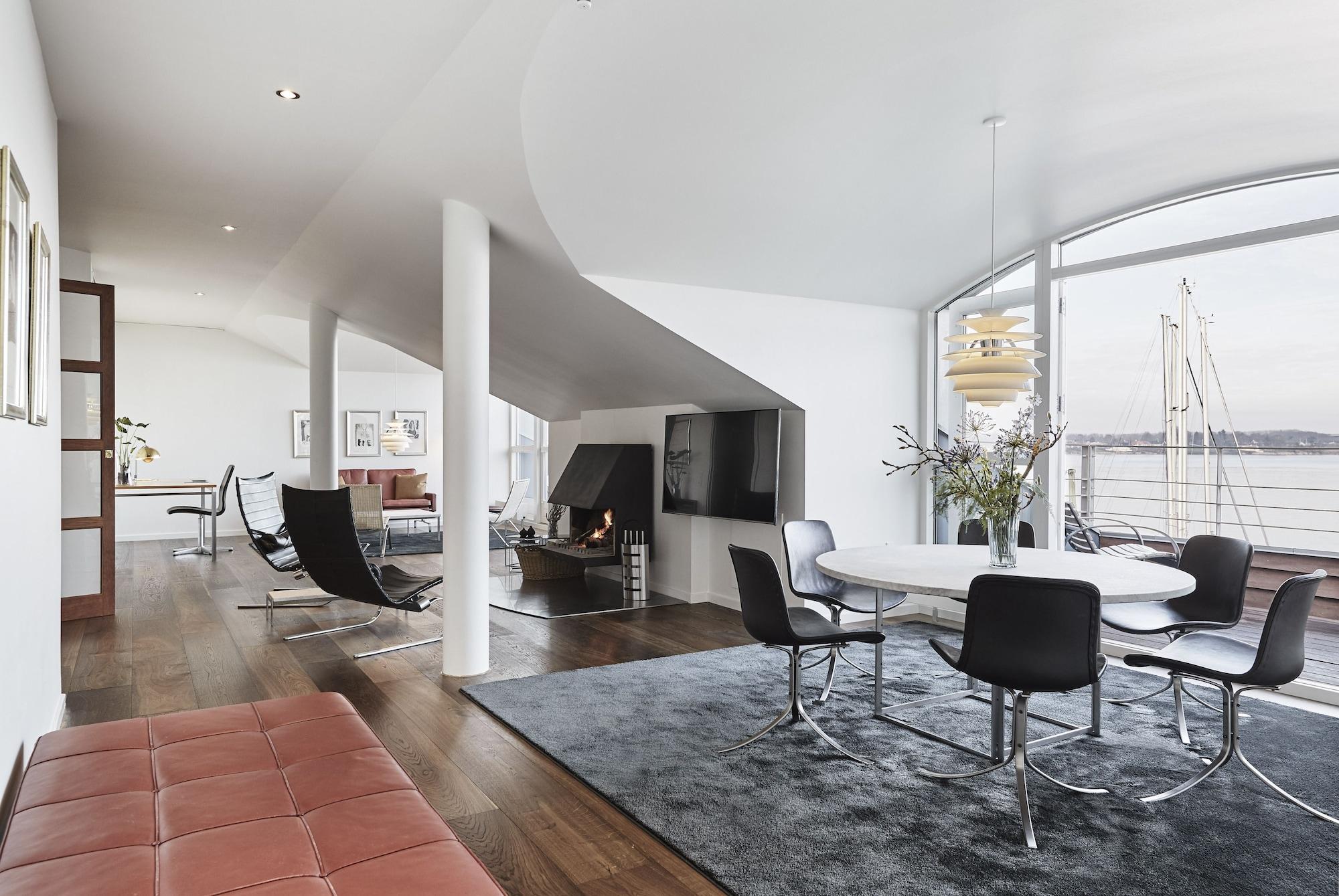 Comwell Kongebrogaarden Hotel Middelfart Exterior foto