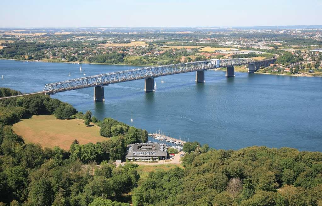Comwell Kongebrogaarden Hotel Middelfart Facilități foto