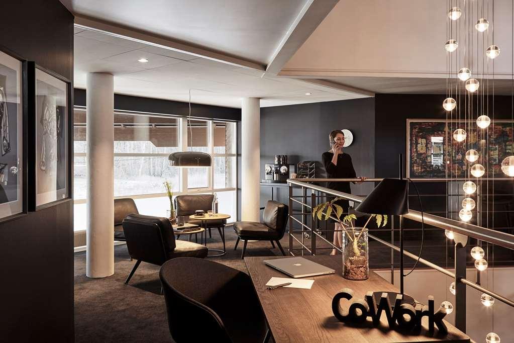 Comwell Kongebrogaarden Hotel Middelfart Facilități foto