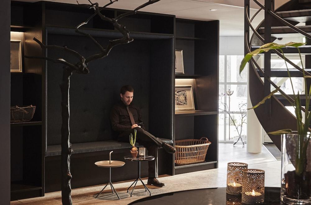 Comwell Kongebrogaarden Hotel Middelfart Exterior foto