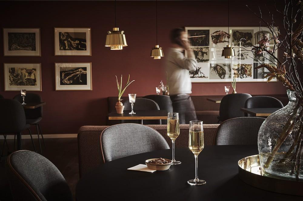 Comwell Kongebrogaarden Hotel Middelfart Exterior foto