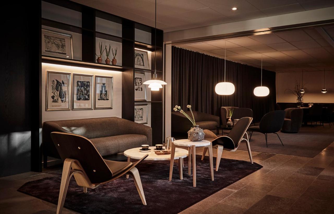Comwell Kongebrogaarden Hotel Middelfart Exterior foto