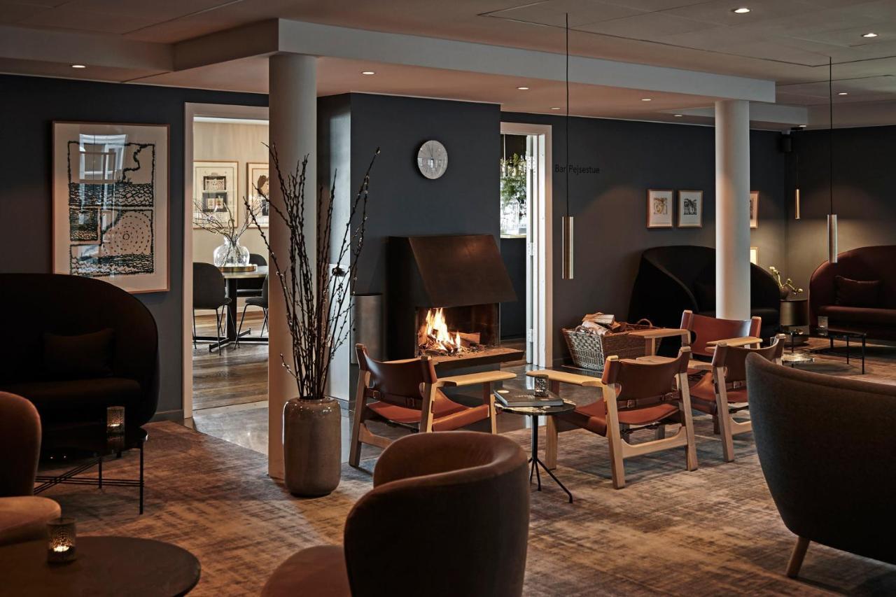 Comwell Kongebrogaarden Hotel Middelfart Exterior foto