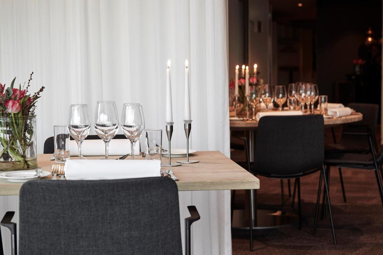 Comwell Kongebrogaarden Hotel Middelfart Exterior foto