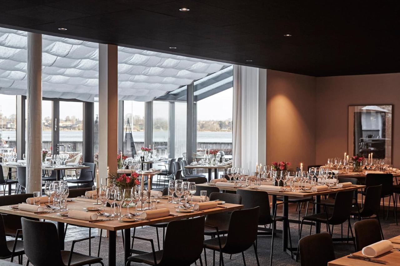 Comwell Kongebrogaarden Hotel Middelfart Exterior foto