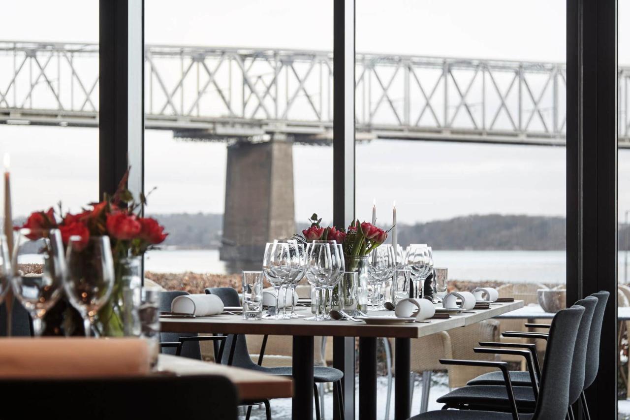 Comwell Kongebrogaarden Hotel Middelfart Exterior foto