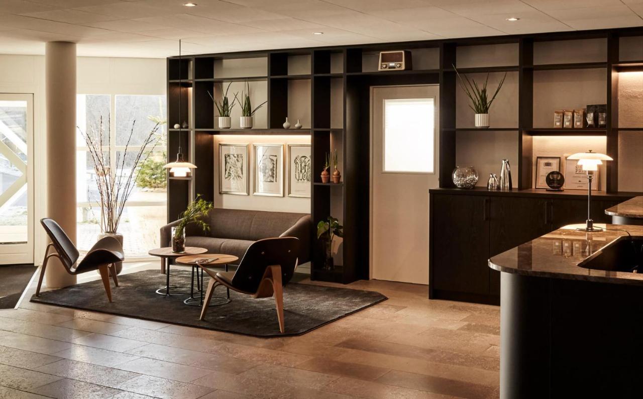 Comwell Kongebrogaarden Hotel Middelfart Exterior foto