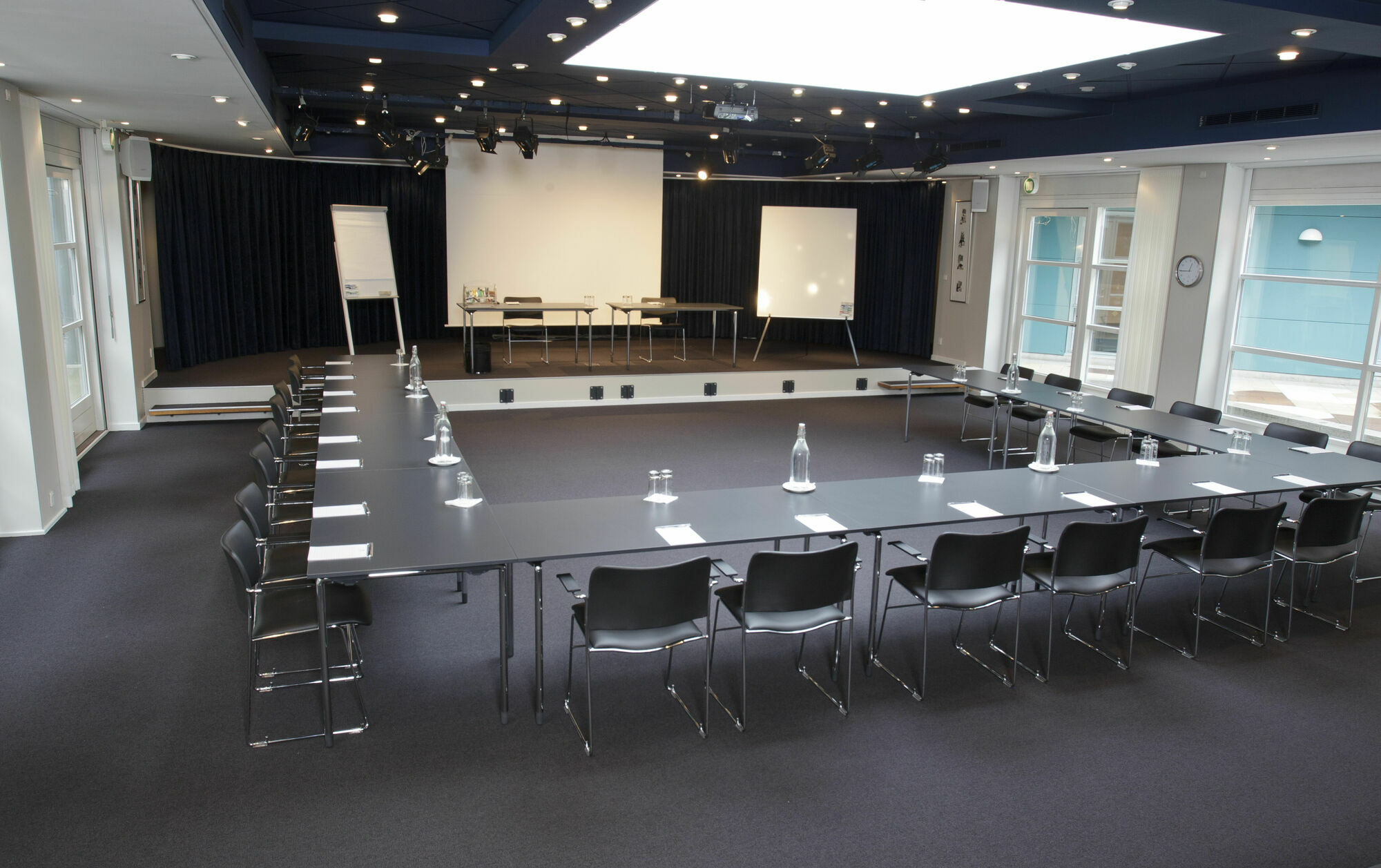 Comwell Kongebrogaarden Hotel Middelfart Exterior foto